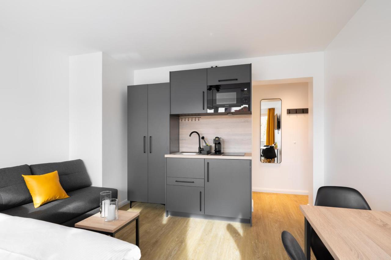Homaris Apartments Muenchen Laim Exterior foto