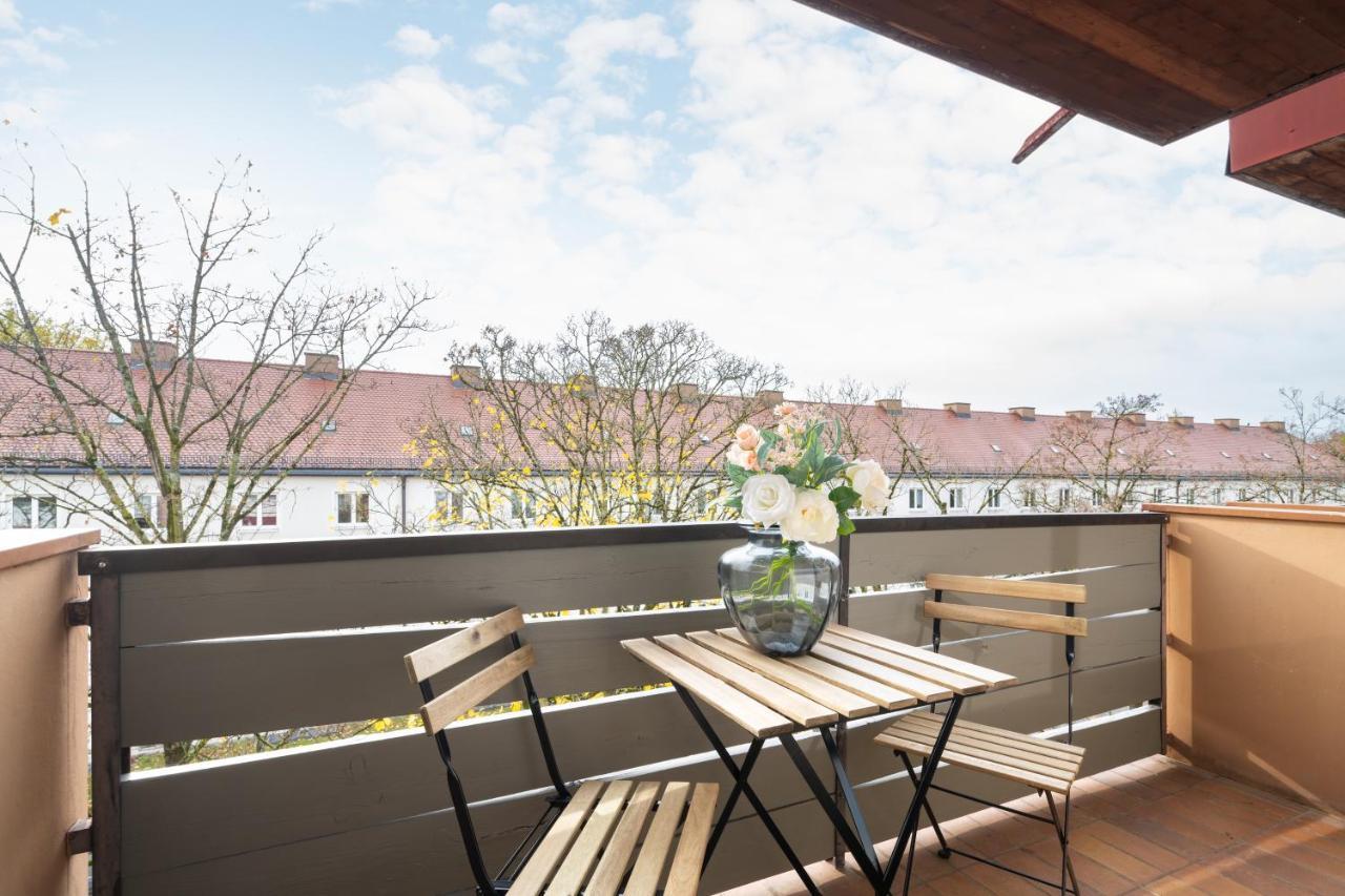 Homaris Apartments Muenchen Laim Exterior foto