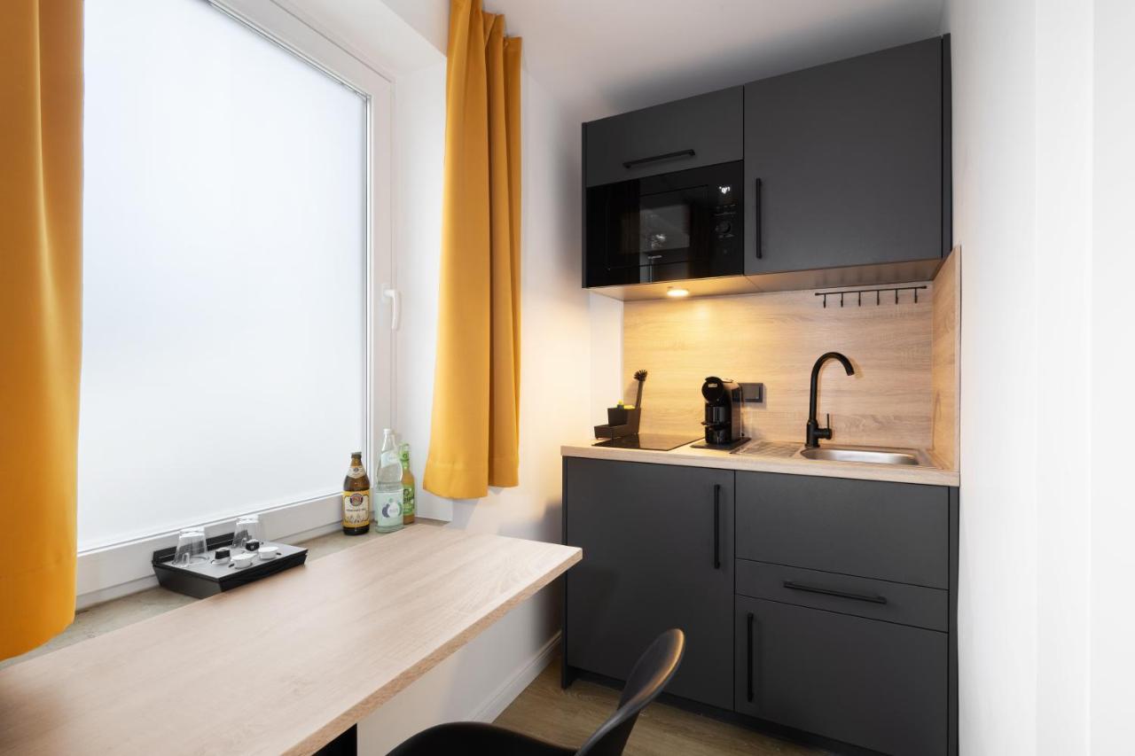 Homaris Apartments Muenchen Laim Exterior foto