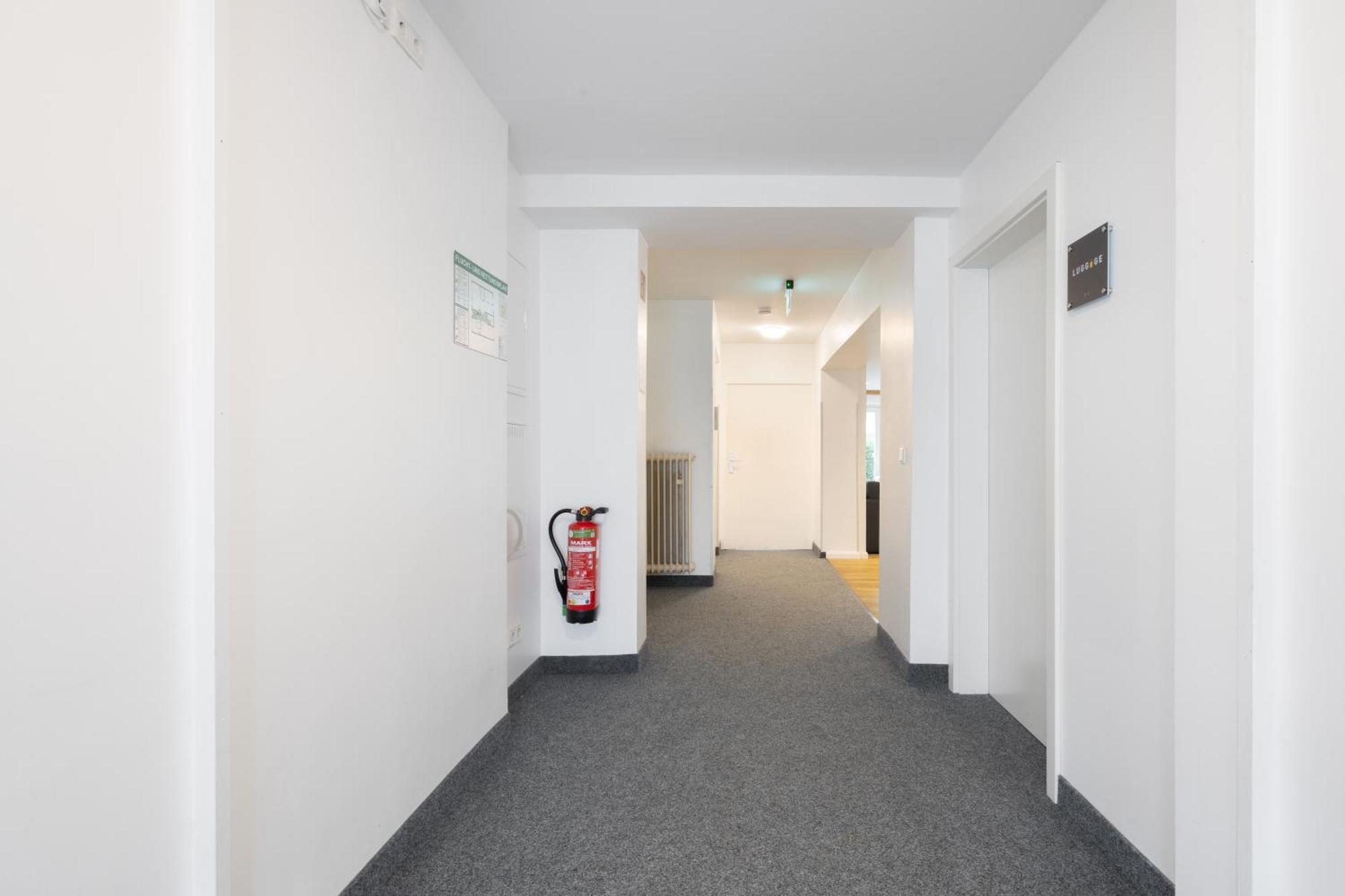 Homaris Apartments Muenchen Laim Exterior foto