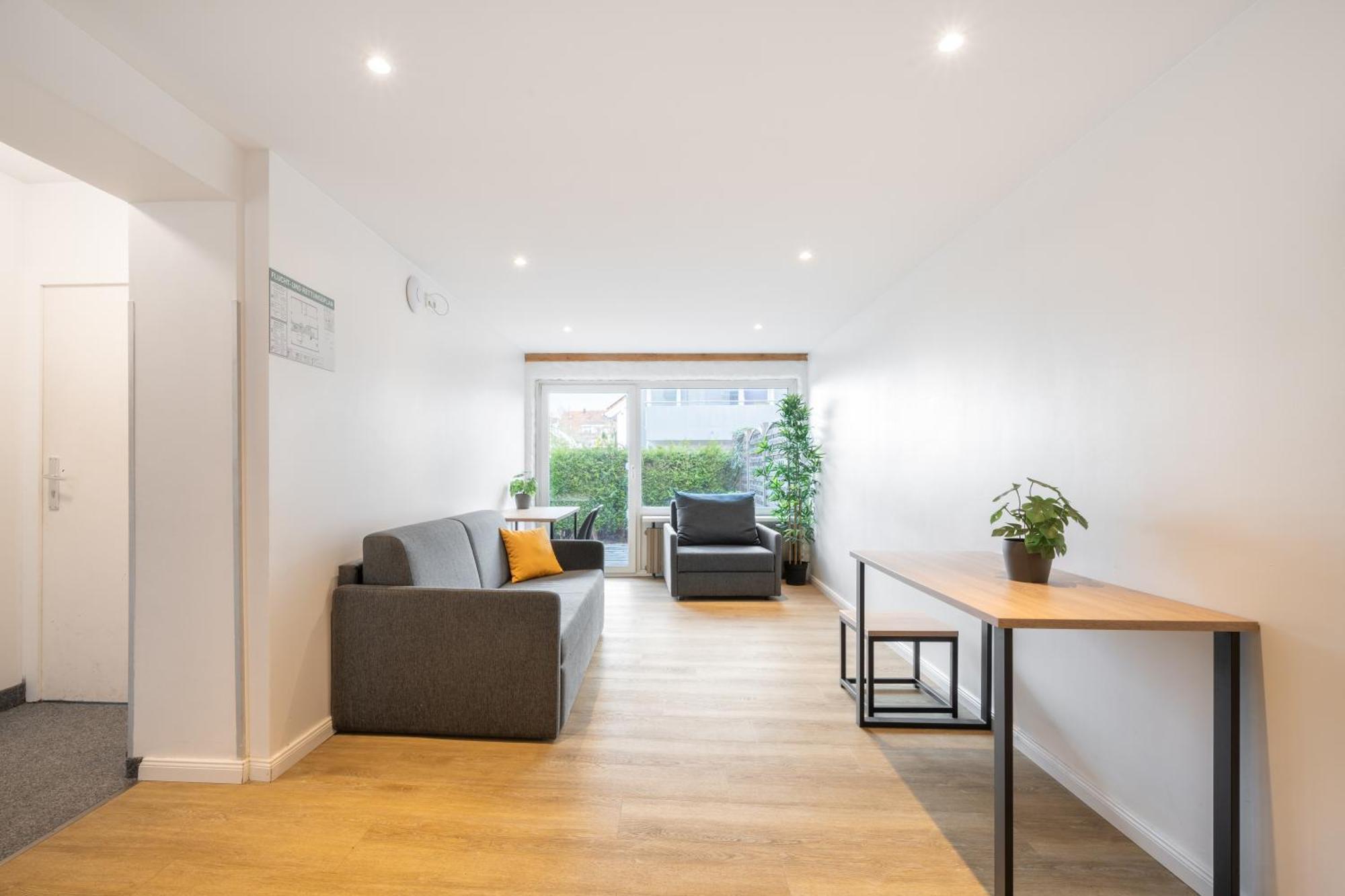 Homaris Apartments Muenchen Laim Exterior foto