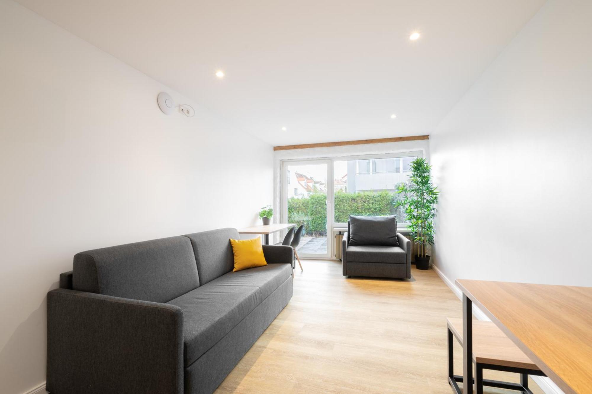 Homaris Apartments Muenchen Laim Exterior foto